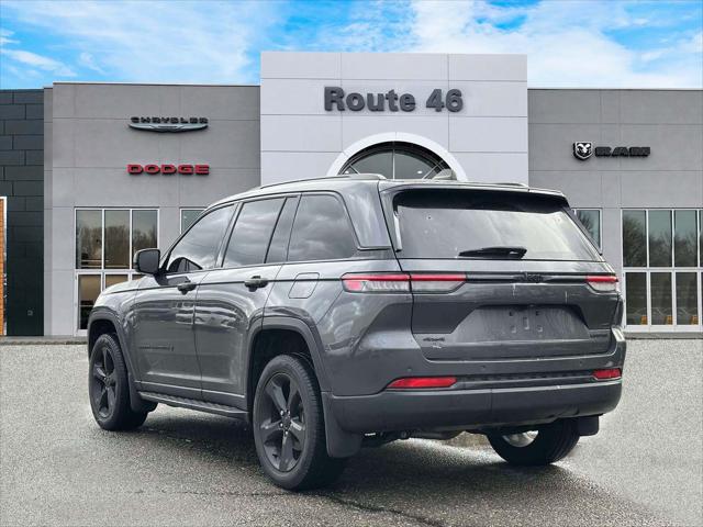 2023 Jeep Grand Cherokee Limited 4x4