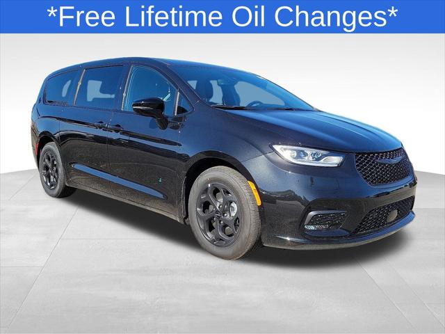 2023 Chrysler Pacifica Hybrid Limited 2023 Chrysler Pacifica Hybrid Limited