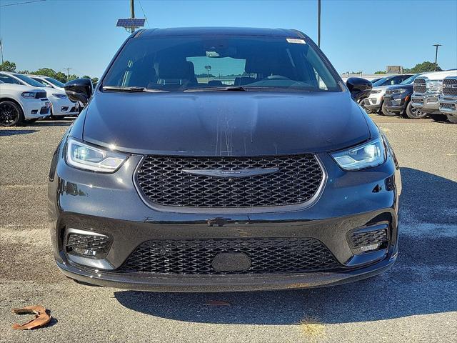 2023 Chrysler Pacifica Hybrid Limited 2023 Chrysler Pacifica Hybrid Limited