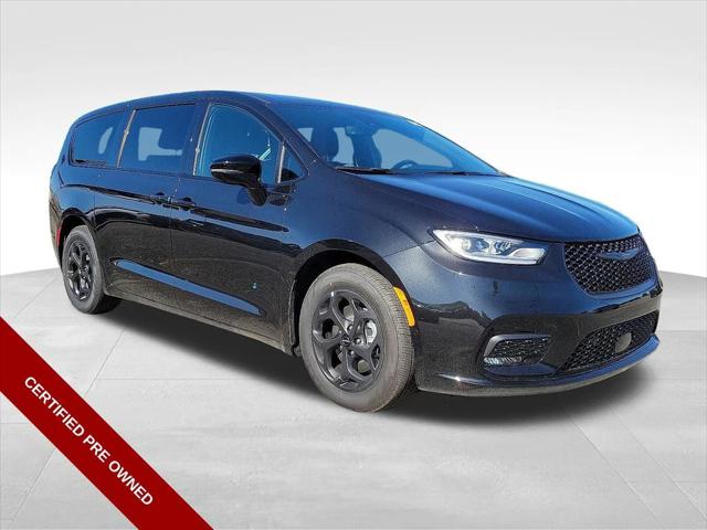 2023 Chrysler Pacifica Hybrid Limited 2023 Chrysler Pacifica Hybrid Limited
