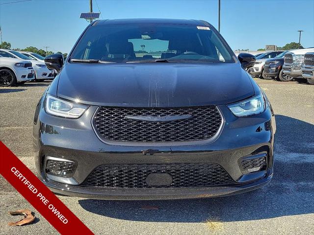 2023 Chrysler Pacifica Hybrid Limited 2023 Chrysler Pacifica Hybrid Limited