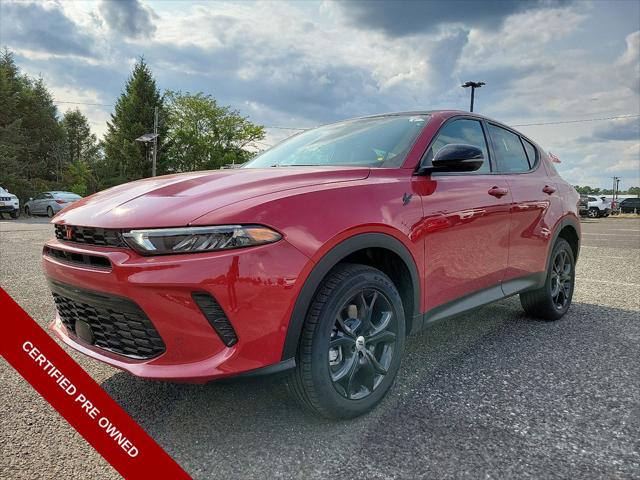 2023 Dodge Hornet GT Plus AWD