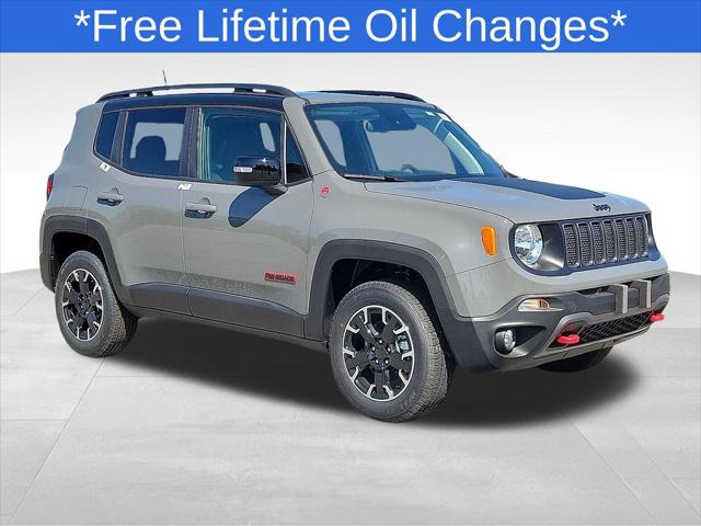 2023 Jeep Renegade Trailhawk 4x4