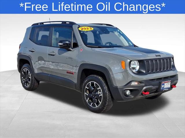 2023 Jeep Renegade Trailhawk 4x4