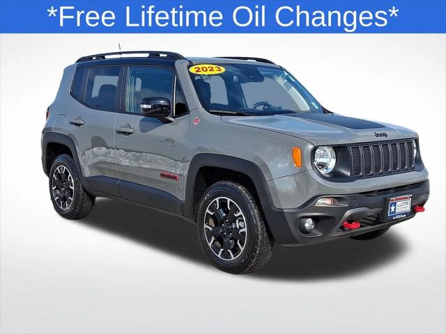 2023 Jeep Renegade Trailhawk 4x4