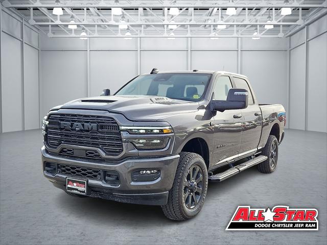 2026 RAM Ram 2500 RAM 2500 LARAMIE CREW CAB 4X4 64 BOX