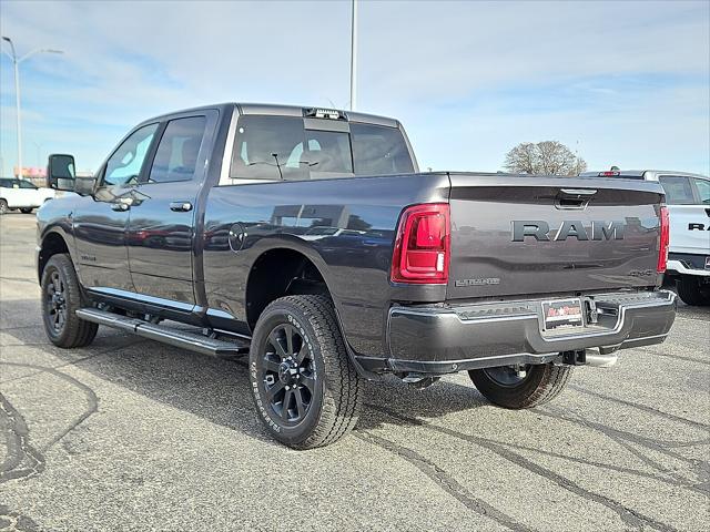 2026 RAM Ram 2500 RAM 2500 LARAMIE CREW CAB 4X4 64 BOX