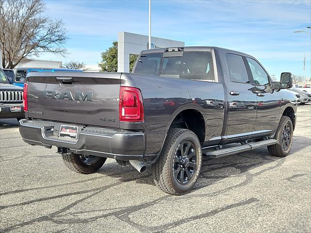 2026 RAM Ram 2500 RAM 2500 LARAMIE CREW CAB 4X4 64 BOX