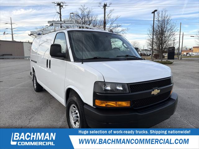 2021 Chevrolet Express Cargo RWD 2500 Regular Wheelbase WT