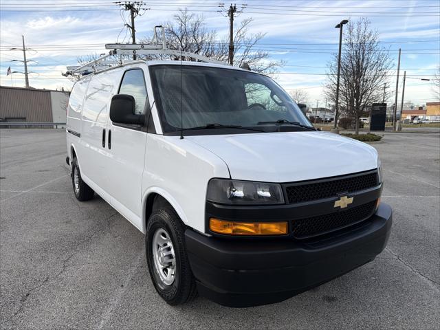 2021 Chevrolet Express Cargo RWD 2500 Regular Wheelbase WT