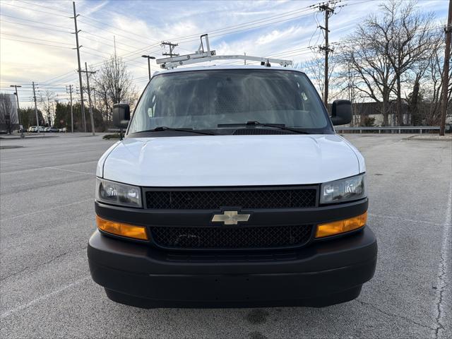 2021 Chevrolet Express Cargo RWD 2500 Regular Wheelbase WT