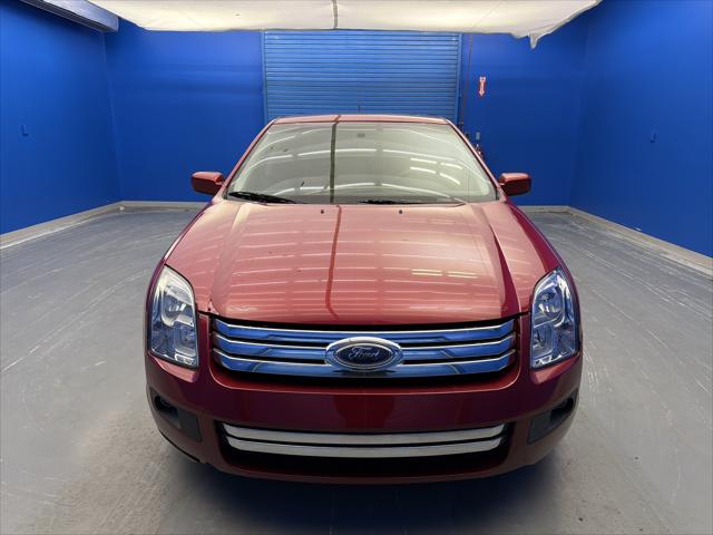 2008 Ford Fusion SE
