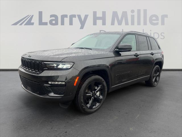 2024 Jeep Grand Cherokee Limited 4x4