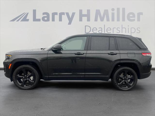 2024 Jeep Grand Cherokee Limited 4x4