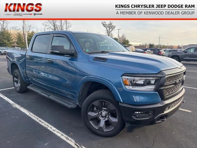 2024 RAM 1500 Big Horn Crew Cab 4x4 57 Box 2024 RAM 1500 Big Horn Crew Cab 4x4 57 Box