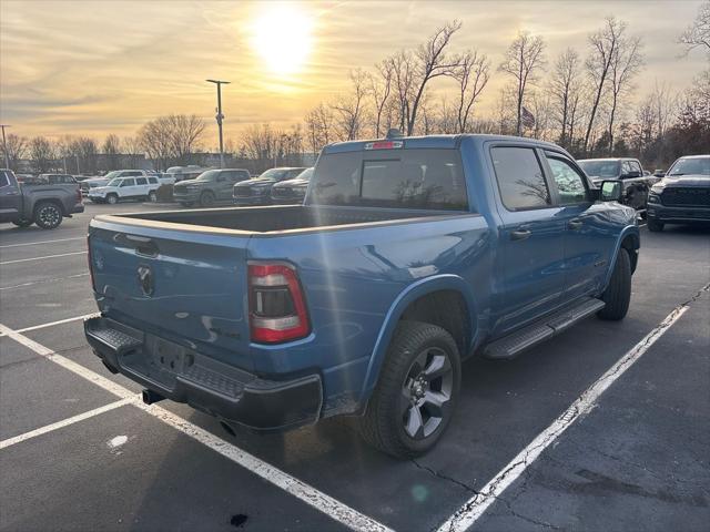 2024 RAM 1500 Big Horn Crew Cab 4x4 57 Box 2024 RAM 1500 Big Horn Crew Cab 4x4 57 Box