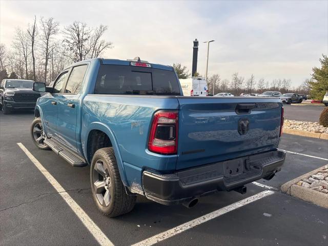 2024 RAM 1500 Big Horn Crew Cab 4x4 57 Box 2024 RAM 1500 Big Horn Crew Cab 4x4 57 Box