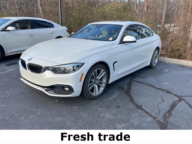 2018 BMW 430i Gran Coupe 430i Gran Coupe 2018 BMW 430i Gran Coupe 430i Gran Coupe