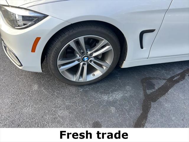 2018 BMW 430i Gran Coupe 430i Gran Coupe 2018 BMW 430i Gran Coupe 430i Gran Coupe