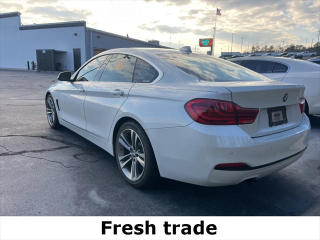 2018 BMW 430i Gran Coupe 430i Gran Coupe 2018 BMW 430i Gran Coupe 430i Gran Coupe