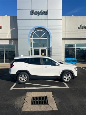 2024 GMC Terrain FWD SLE