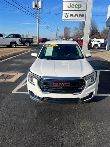 2024 GMC Terrain FWD SLE