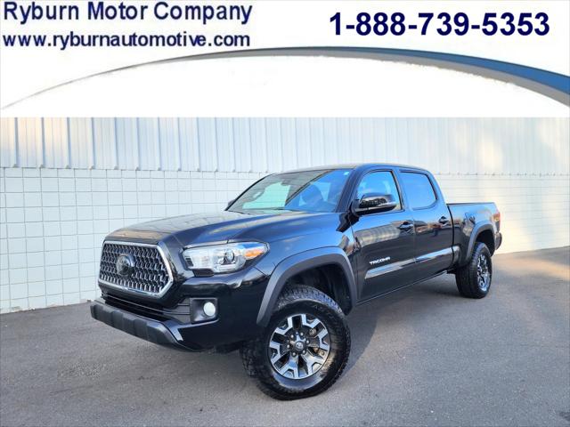 2018 Toyota Tacoma TRD Off Road