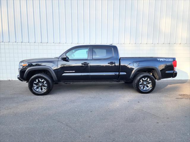 2018 Toyota Tacoma TRD Off Road