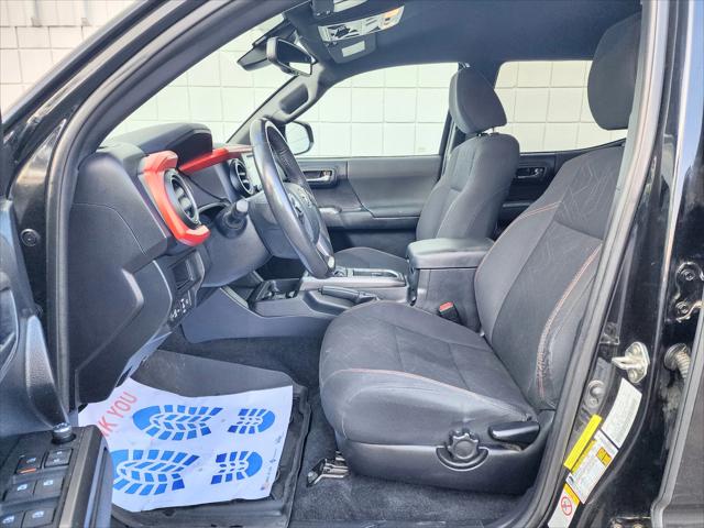 2018 Toyota Tacoma TRD Off Road