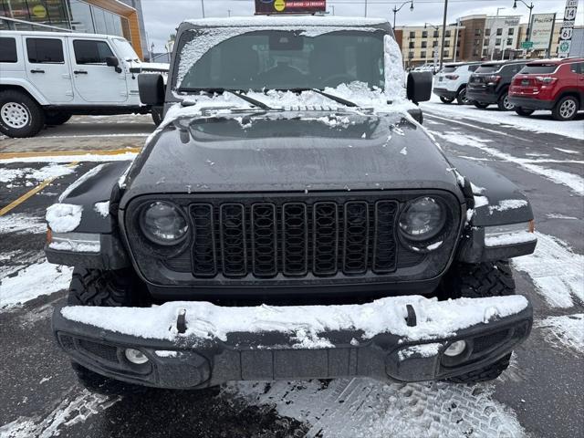 2025 Jeep Wrangler 4xe Willys 4xe