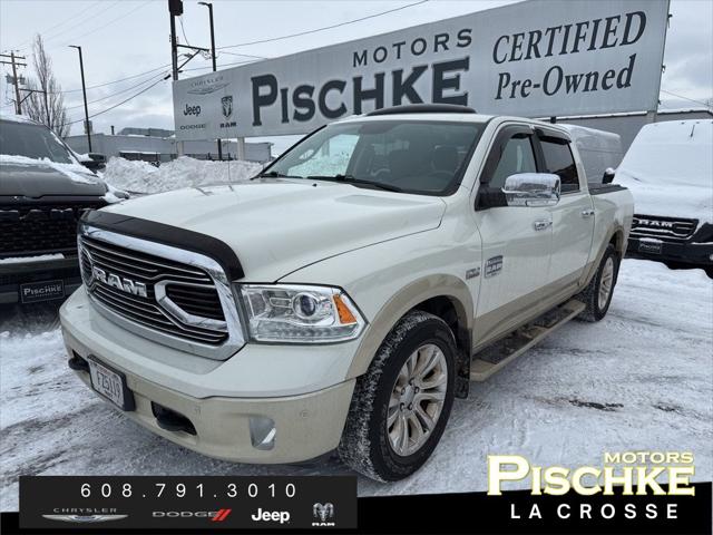 2017 RAM 1500 Longhorn