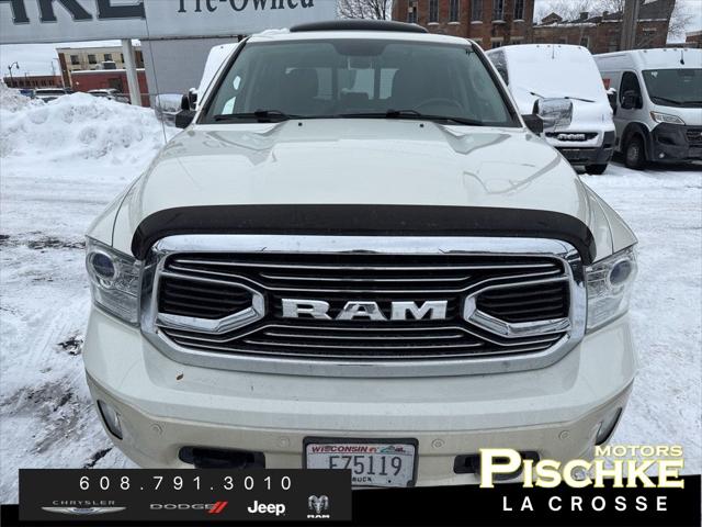 2017 RAM 1500 Longhorn