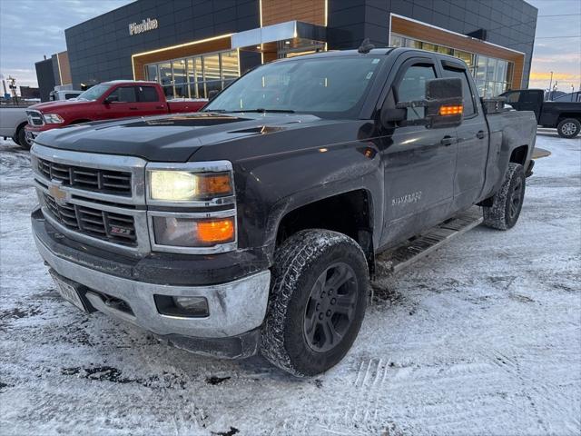 2015 Chevrolet Silverado 1500 2LT