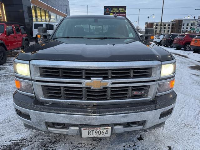 2015 Chevrolet Silverado 1500 2LT