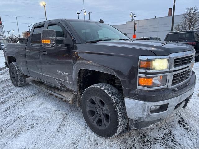 2015 Chevrolet Silverado 1500 2LT