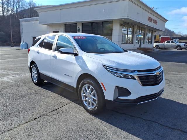 2024 Chevrolet Equinox AWD LT