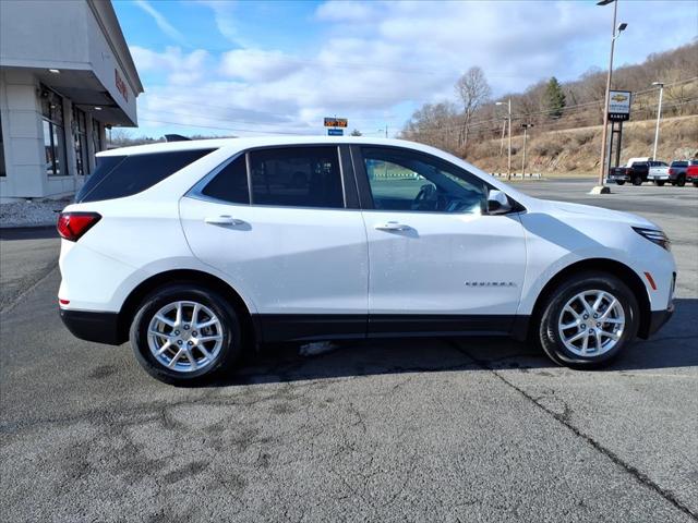 2024 Chevrolet Equinox AWD LT