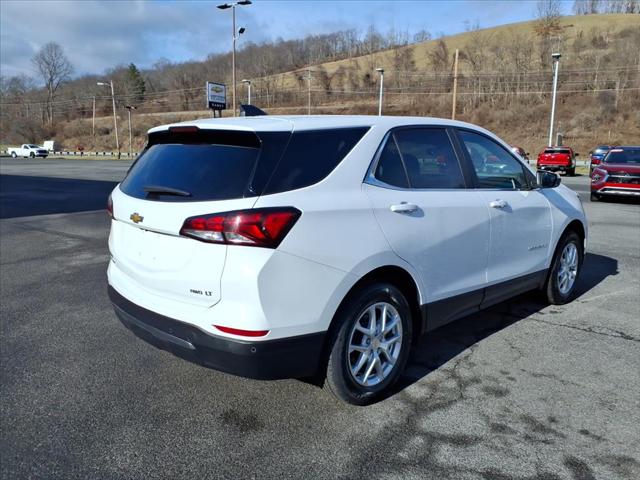 2024 Chevrolet Equinox AWD LT