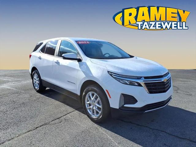 2024 Chevrolet Equinox AWD LT