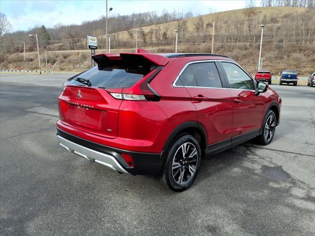 2023 Mitsubishi Eclipse Cross SE S-AWC