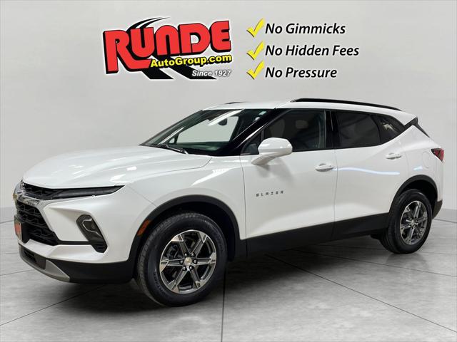 2024 Chevrolet Blazer AWD 2LT