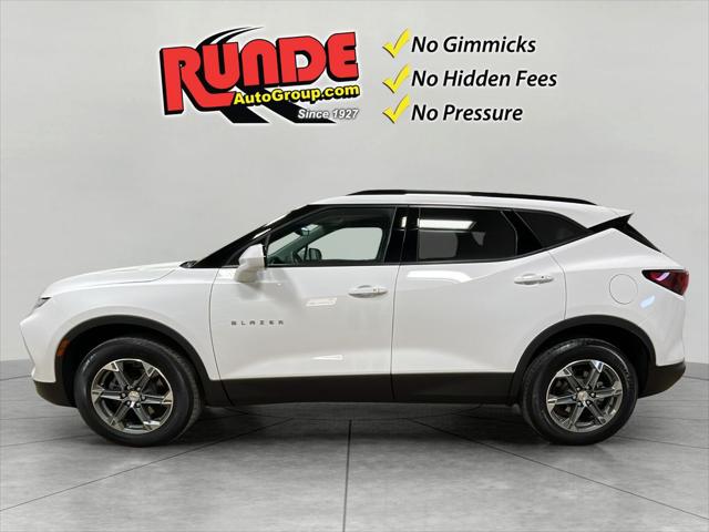 2024 Chevrolet Blazer AWD 2LT