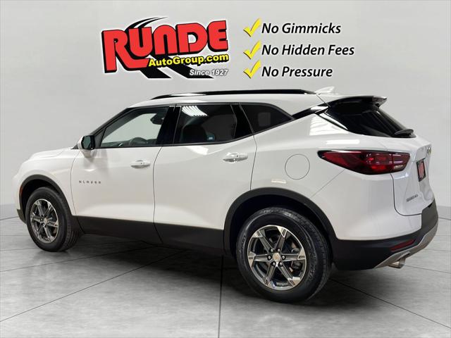 2024 Chevrolet Blazer AWD 2LT