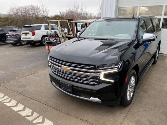 2021 Chevrolet Suburban 4WD Premier