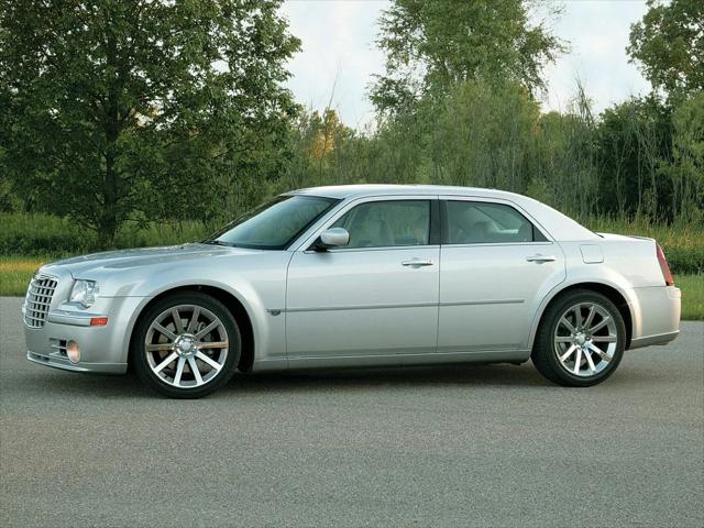2005 Chrysler 300C Base 2005 Chrysler 300C Base