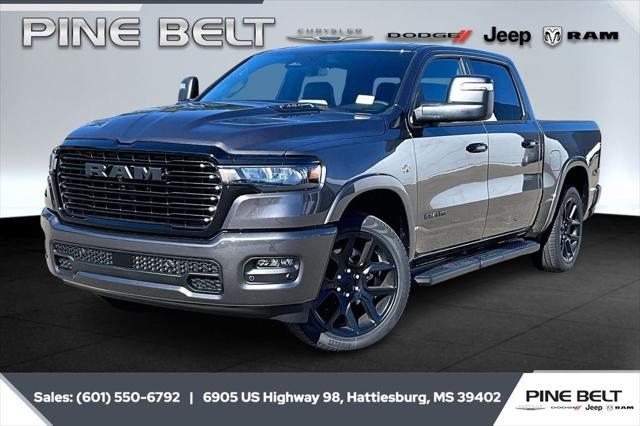 2026 RAM Ram 1500 RAM 1500 LARAMIE CREW CAB 4X4 57 BOX 2026 RAM Ram 1500 RAM 1500 LARAMIE CREW CAB 4X4 57 BOX