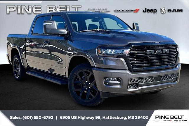 2026 Ram 1500 Laramie Crew Cab 4x4 5'7" Box