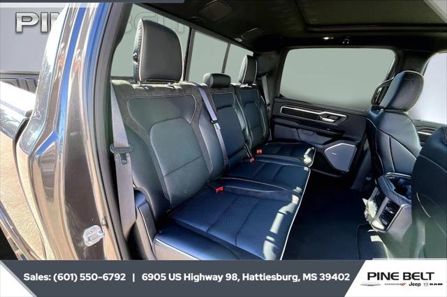 2026 Ram 1500 Laramie Crew Cab 4x4 5'7" Box