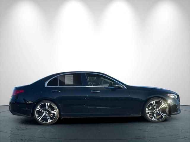 2022 Mercedes-Benz C-CLASS C 300 Sedan
