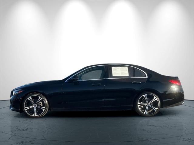 2022 Mercedes-Benz C-CLASS C 300 Sedan
